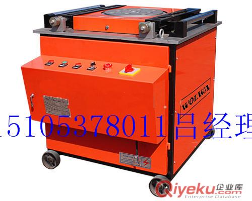 GW40B鋼筋彎曲機(jī)（普通型）
