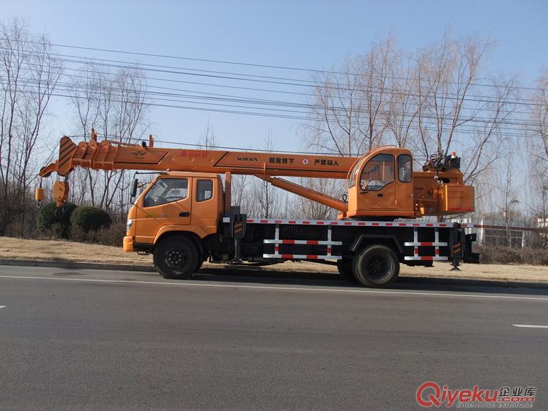 GNQY-898型起重機 唐駿底盤 {gx}率 小吊車 12噸汽車吊車