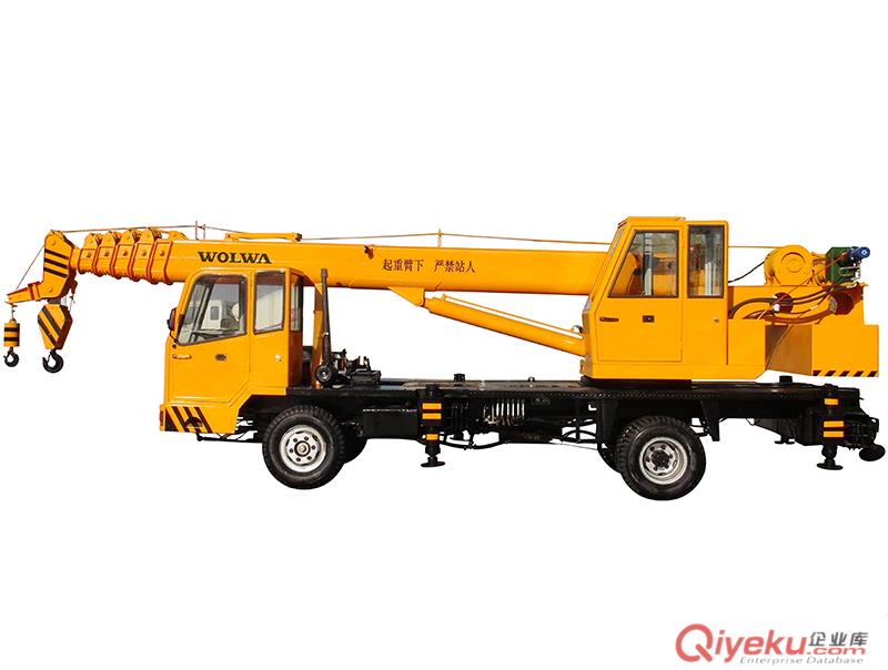 沃爾華GNQY-Z10型吊車10噸