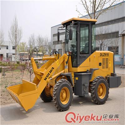 沃爾華DLZ915裝載機
