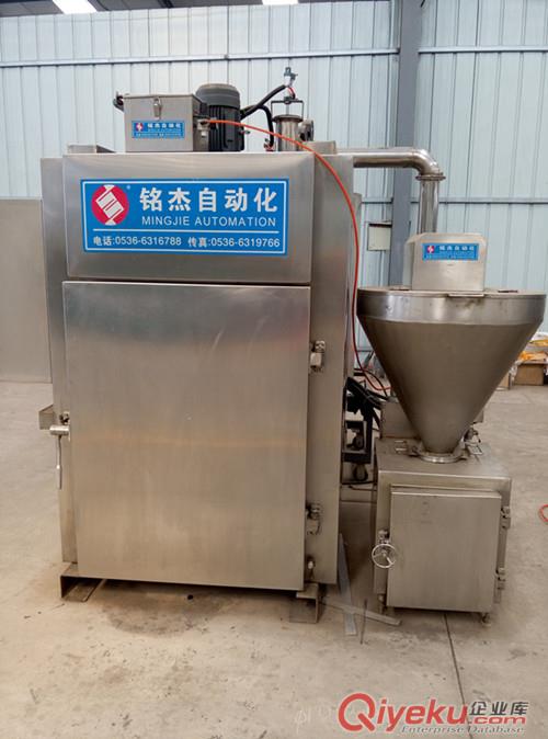 銘杰多功能豆煙熏爐 豆制品加工設備MYX-100原始圖片2