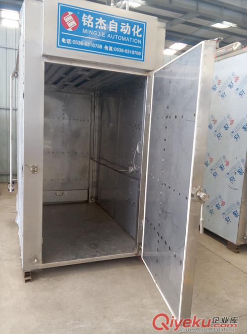 銘杰多功能豆煙熏爐 豆制品加工設備MYX-100原始圖片3