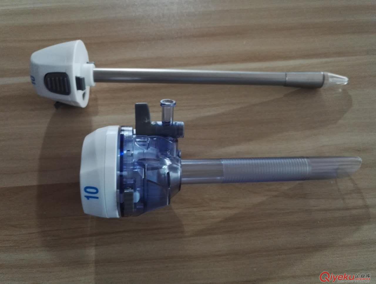 供應常州普瑞斯星的一次性腹腔鏡穿刺器 一次性戳卡 穿刺錐 穿刺套管