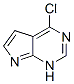 4-氯吡咯并嘧啶3680-69-1