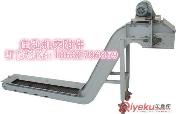 吉林鏈板式排屑器 功率強大原始圖片3