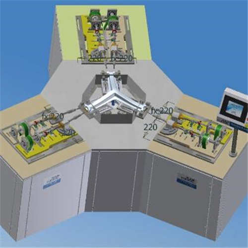 鶴崗滾筒洗衣機三腳架自動攻牙機價格