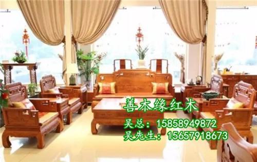 善木緣|湖北書房紅木家具|書房紅木家具生產廠家