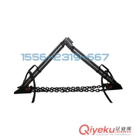 JYW-IC液壓復軌器|4軸軌道車液壓復軌器|各種自重60噸以內車輛液壓復軌器