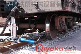 ZDL-1型液壓頂復式復軌器