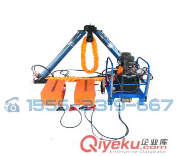 供應(yīng)鐵翔出品JFZ1-A-50吊復(fù)式復(fù)軌器現(xiàn)場組裝方便、起復(fù)作業(yè)快速