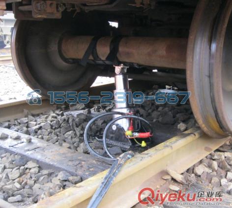  JYW-V液壓復軌器240噸以內各型大機，電力機車