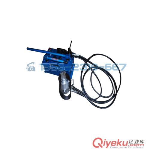 鐵翔牌DFZ-6（改進型）單缸便攜式復軌器體積小、重量輕、起復速度快原始圖片2