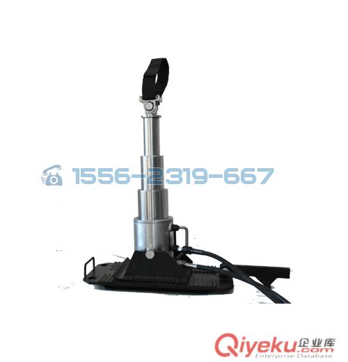 鐵翔牌DFZ-6（改進型）單缸便攜式復軌器體積小、重量輕、起復速度快原始圖片3