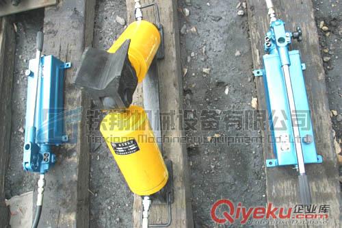  JYW-V液壓復軌器240噸以內各型大機，電力機車原始圖片2