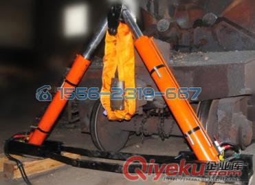  JYW-V液壓復軌器240噸以內各型大機，電力機車原始圖片3
