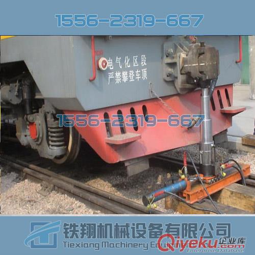 FX-5型接觸網作業車直頂橫移復軌器