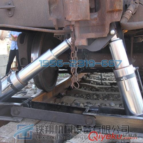 TXA150型三角形支撐復軌器|25T的重型貨車復軌器原始圖片2