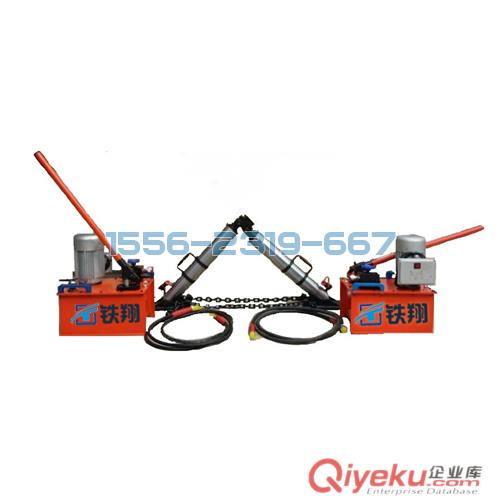 鐵翔（30噸液壓復軌器）JYW-IC液壓復軌器原始圖片3