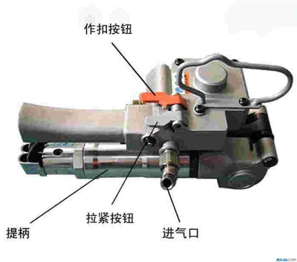 成都氣動打包機批發-成都打包機維修廠家原始圖片3