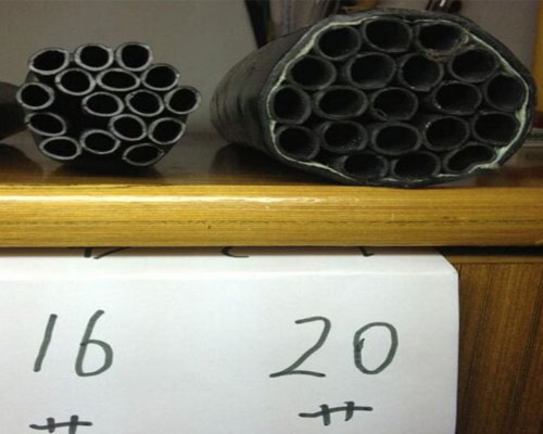 PE-ZKW10*1阻束管，束管濾塵器，束管過濾器