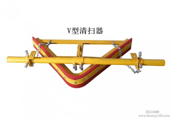 v型、o型、y型、斜式空段聚氨酯清掃器