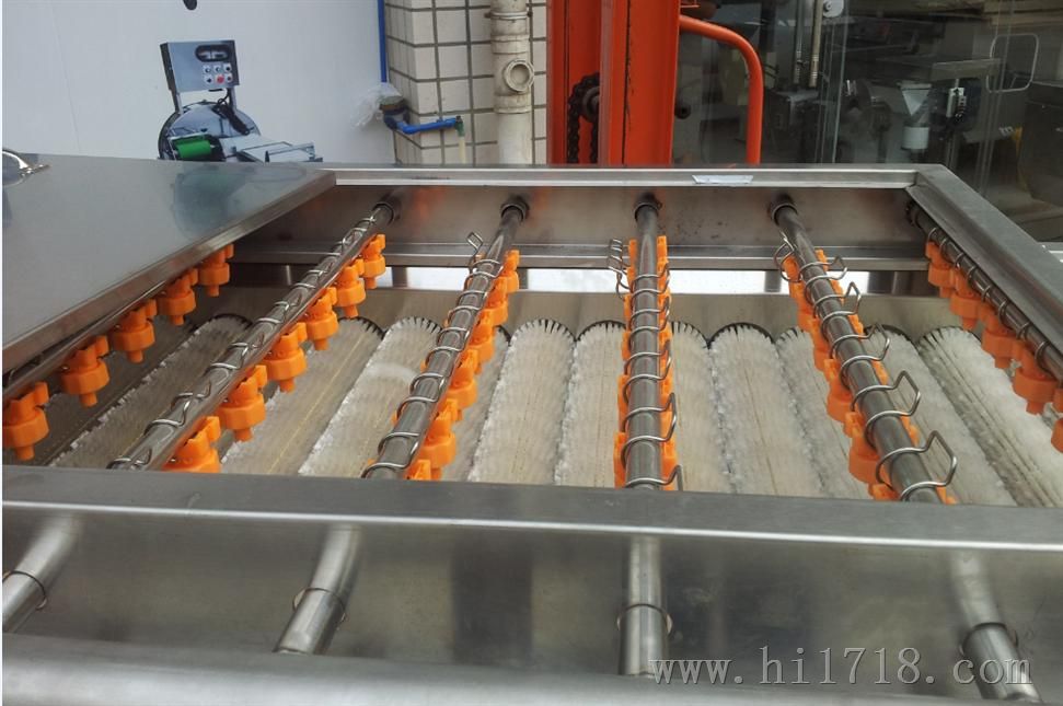 玉米水果蔬菜農作物清洗刷輥 原始圖片2
