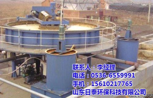 山東日泰環(huán)保、江西豎流式氣浮機(jī)、豎流式氣浮機(jī)原理