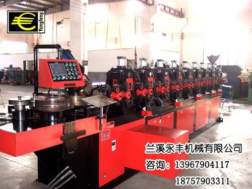 法蘭機生產(chǎn)廠家、法蘭機、永豐機械專業(yè)制造商(查看)