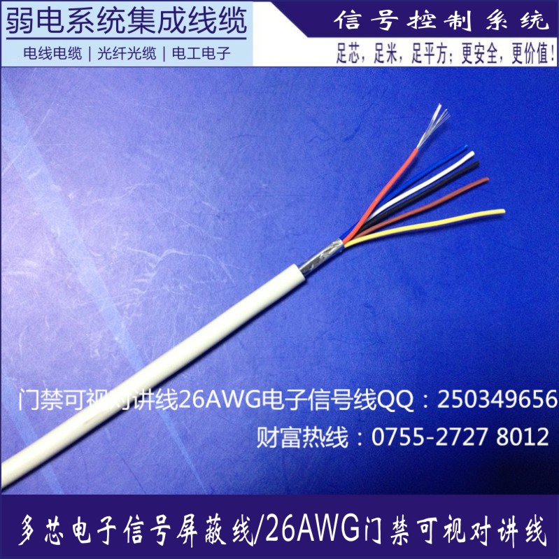 RVV2X1.0護套線音響線設備電源信號線