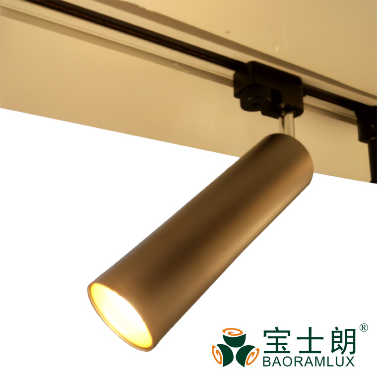 LED軌道燈_COB軌道燈_LED軌道射燈