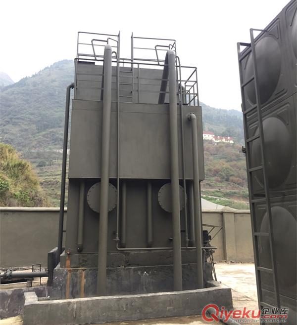 貴州大型凈水處理設備