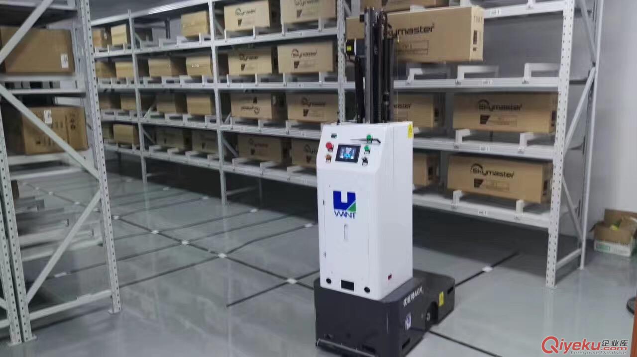 agv滾筒車 agv物流車 工業機器人 自動升降導航  電動小車電機 