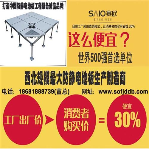 防靜電地板報(bào)價(jià)、渭南防靜電地板、賽歐防靜電地板(多圖)