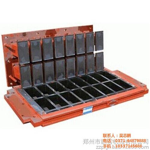 磚模專業(yè)生產(chǎn)的供貨商、磚模、鵬霄機械(多圖)
